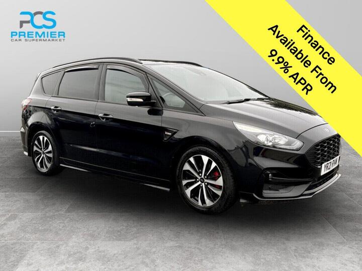 Ford S-Max 2.0 EcoBlue ST-Line Auto Euro 6 (s/s) 5dr