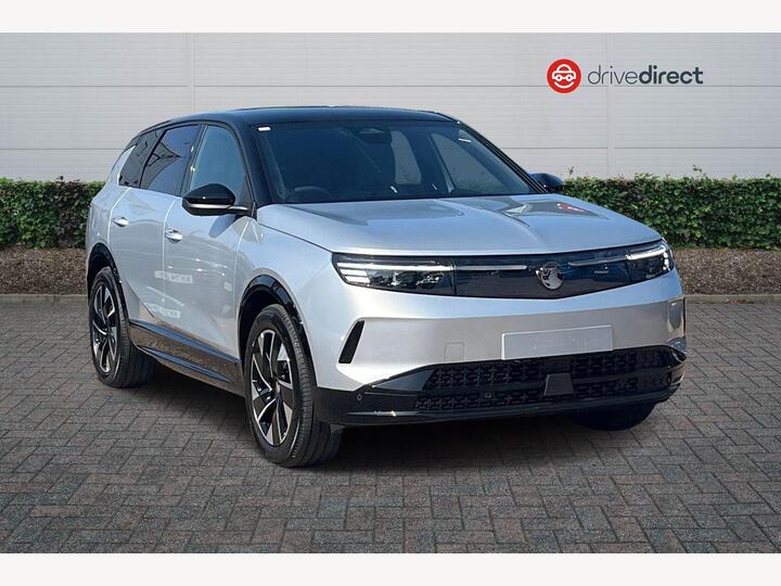 Vauxhall Grandland Electric 73kWh GS Auto 5dr