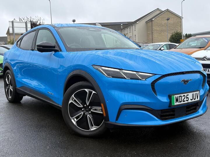 Ford MUSTANG MACH-E Standard Range 72kWh Select 5dr