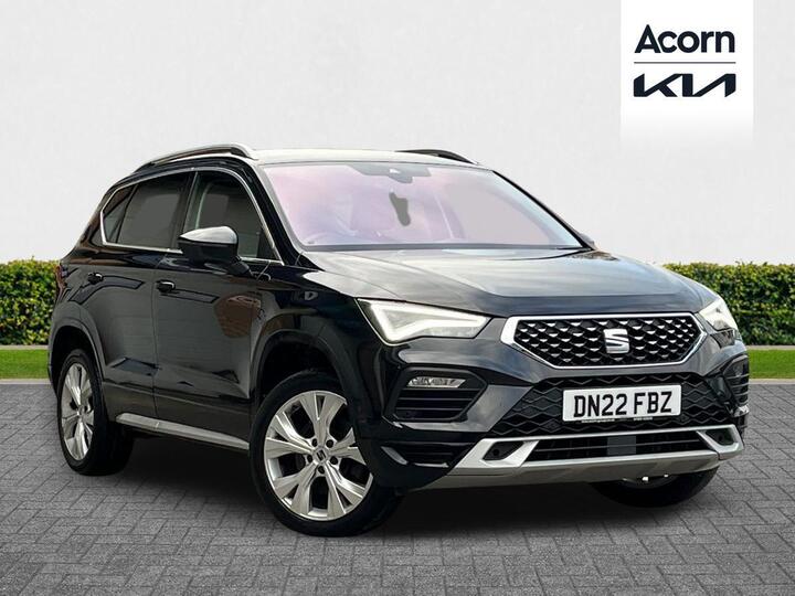 SEAT Ateca 2.0 TDI XPERIENCE DSG Euro 6 (s/s) 5dr