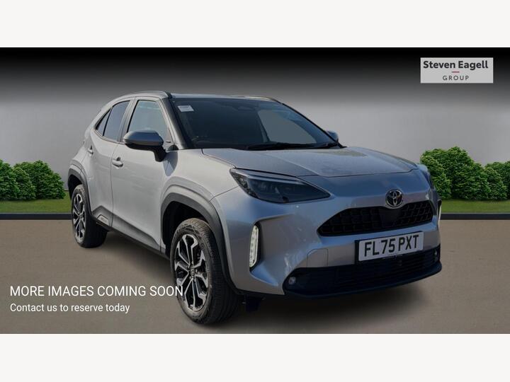 Toyota Yaris Cross 1.5 VVT-h Design E-CVT Euro 6 (s/s) 5dr