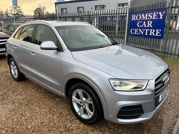 Audi Q3 2.0 TDI SE Quattro Euro 6 (s/s) 5dr