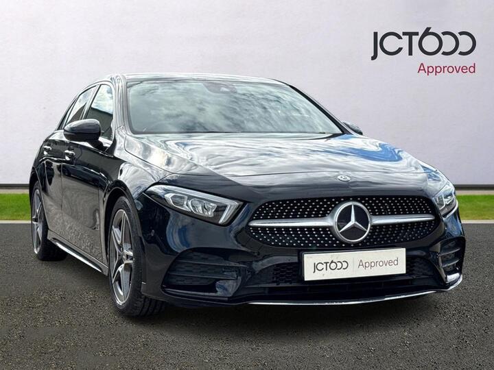 Mercedes-Benz A Class 1.5 A180d AMG Line 7G-DCT Euro 6 (s/s) 5dr