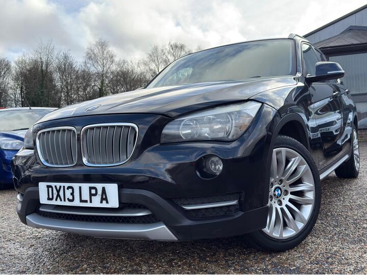 BMW X1 2.0 20d XLine Auto SDrive Euro 5 (s/s) 5dr