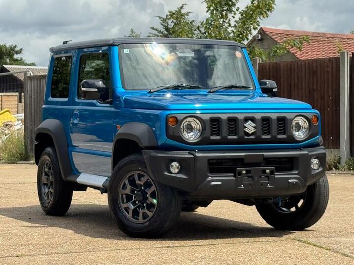 Suzuki Jimny JIMNY SIERRA ALLGRIP AUTO 4WD 1.5L PETROL, EURO 6, ULEZ, 75-25, 3DR, 4SEAT,