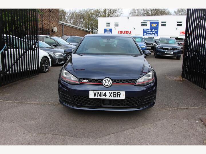 Volkswagen Golf 2.0 TSI BlueMotion Tech GTI Performance DSG Euro 6 (s/s) 3dr