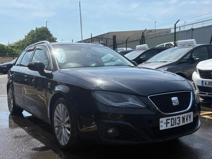 SEAT Exeo 2.0 TDI CR Sport Tech Sport Tourer Multitronic Euro 5 5dr
