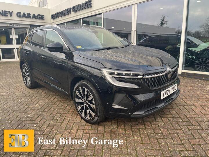 Renault AUSTRAL 1.2 E-TECH Techno Auto Euro 6 (s/s) 5dr