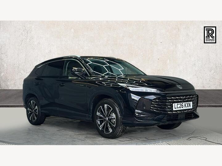 MG MG HS 1.5 Hybrid+ Trophy Auto Euro 6 (s/s) 5dr
