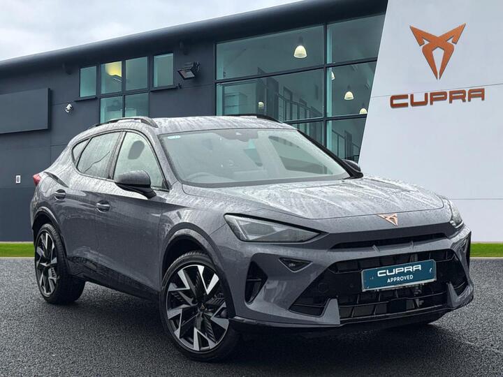CUPRA Formentor 1.5 EHybrid 25.8kWh V2 DSG Euro 6 (s/s) 5dr