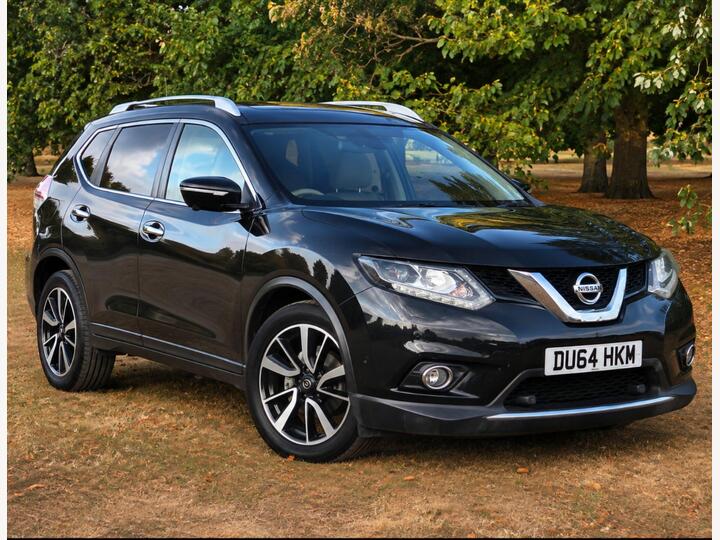 Nissan X-Trail 1.6 DCi Tekna XTRON Euro 6 (s/s) 5dr