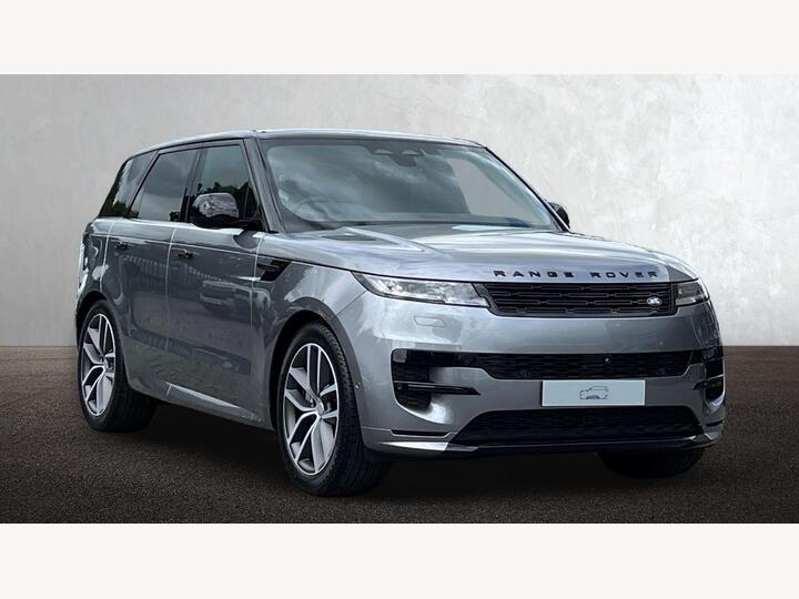 Land Rover Range Rover Sport 3.0 D300 MHEV Dynamic SE Auto 4WD Euro 6 (s/s) 5dr