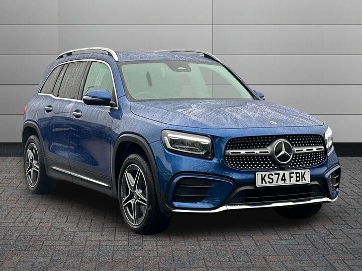 Mercedes-Benz GLB 1.3 GLB200 MHEV AMG Line (Premium) 7G-DCT Euro 6 (s/s) 5dr