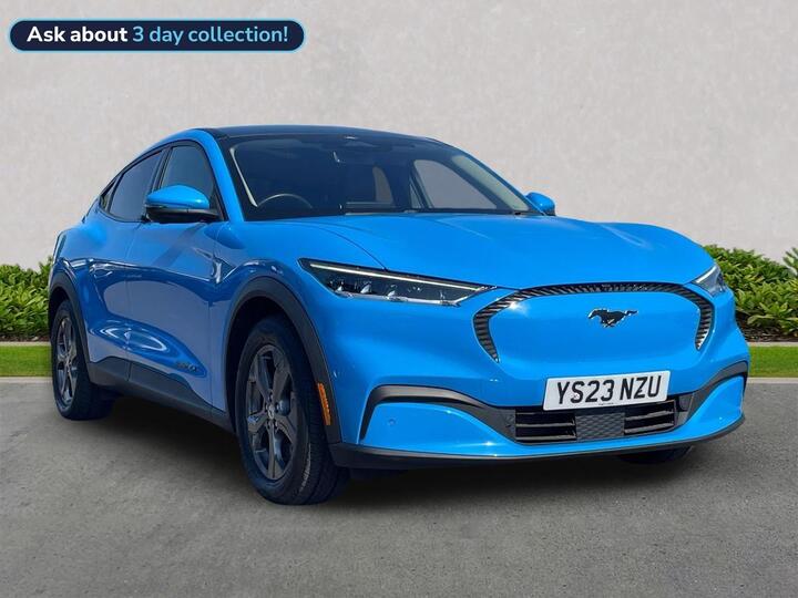 Ford MUSTANG MACH-E Extended Range 91kWh 5dr