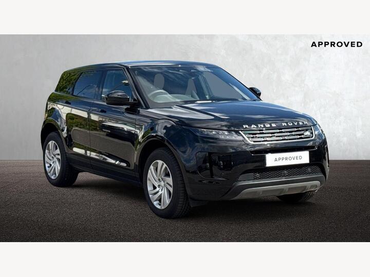 Land Rover Range Rover Evoque 2.0 D165 MHEV S Auto 4WD Euro 6 (s/s) 5dr