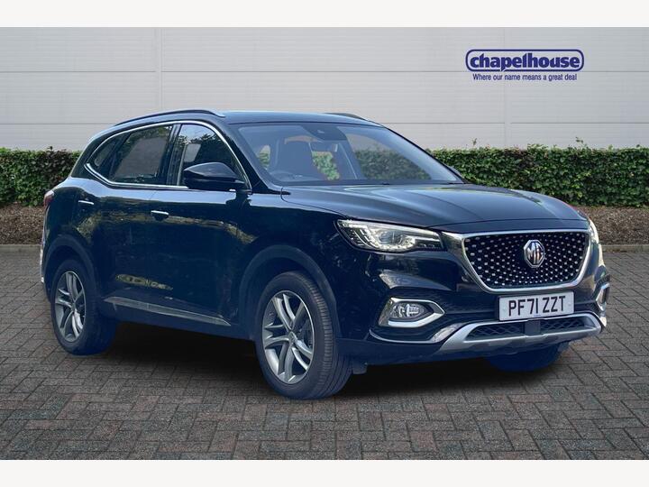 MG HS 1.5 T-GDI Exclusive Euro 6 (s/s) 5dr