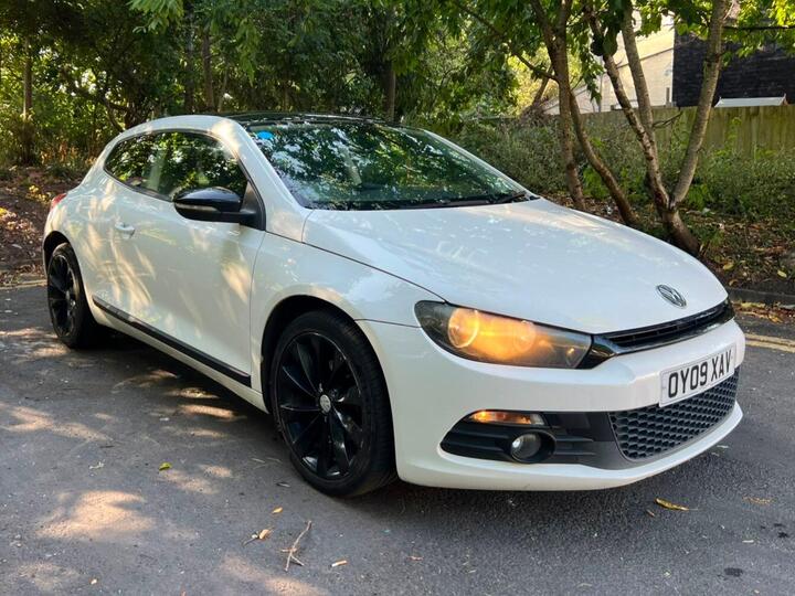 Volkswagen Scirocco 2.0 TDI GT Euro 4 3dr