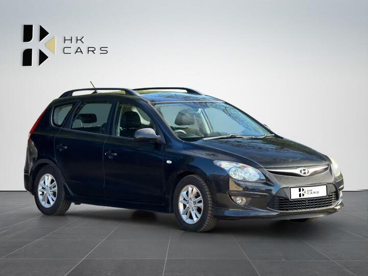 Hyundai I30 1.6 CRDi Premium Euro 4 5dr