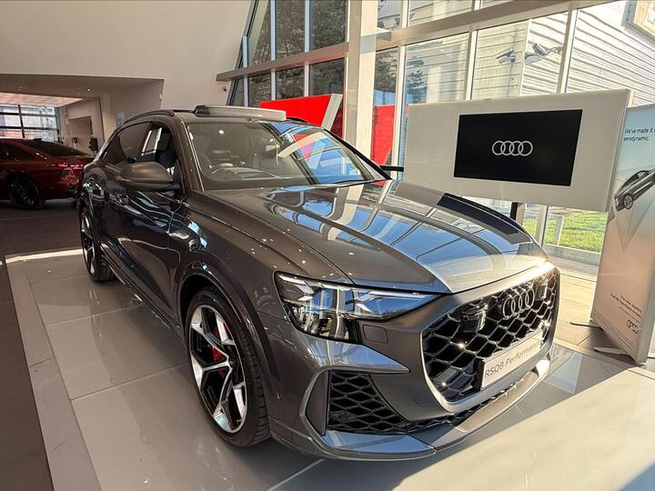 Audi RSQ8 4.0 TFSI V8 Performance Carbon Vorsprung Tiptronic Quattro Euro 6 (s/s) 5dr