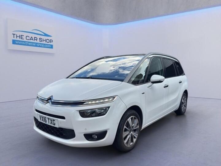 Citroen Grand C4 Picasso 1.6 BlueHDi Exclusive+ Euro 6 (s/s) 5dr