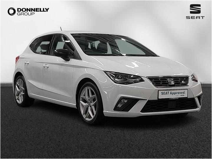 SEAT Ibiza 1.0 TSI FR Euro 6 (s/s) 5dr GPF