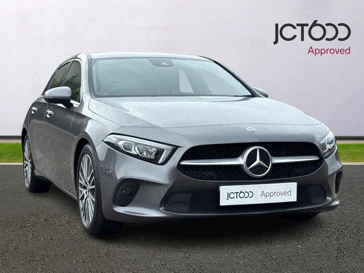Mercedes-Benz A Class 1.3 A180 Sport Edition (Executive) 7G-DCT Euro 6 (s/s) 5dr