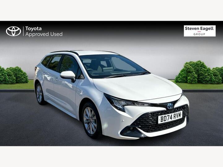 Toyota Corolla 1.8 VVT-h Icon Touring Sports CVT Euro 6 (s/s) 5dr