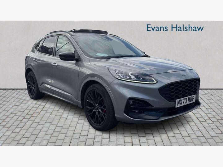 Ford KUGA ESTATE 1.5T EcoBoost Black Package Edition Euro 6 (s/s) 5dr