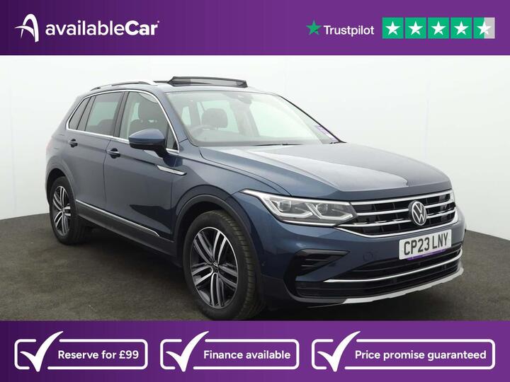 Volkswagen Tiguan 2.0 TDI Elegance DSG Euro 6 (s/s) 5dr