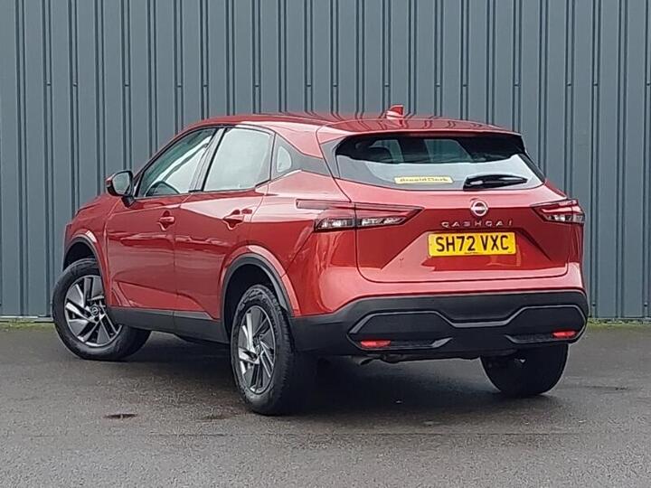 Nissan Qashqai 1.3 DIG-T MHEV Acenta Premium Euro 6 (s/s) 5dr