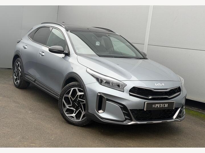 Kia XCeed 1.5 T-GDi GT-Line S DCT Euro 6 (s/s) 5dr