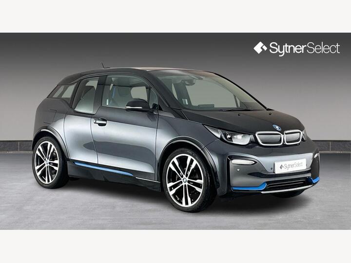 BMW I3 42.2kWh S Auto 5dr