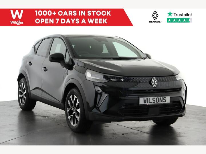 Renault Captur 1.2 TCE 115 Evolution 5dr