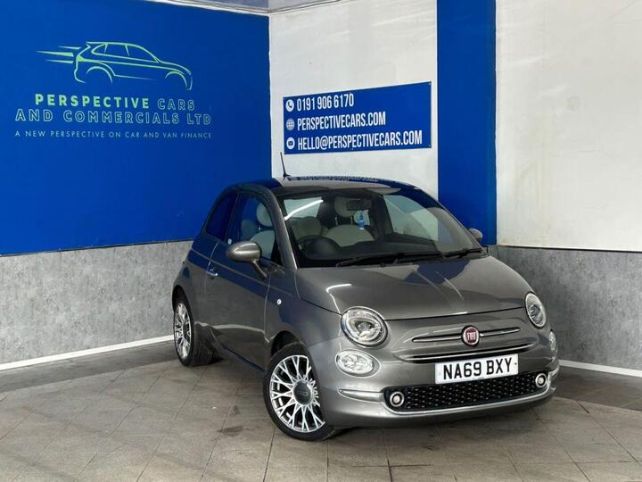 Fiat 500 1.2 Star Euro 6 (s/s) 3dr