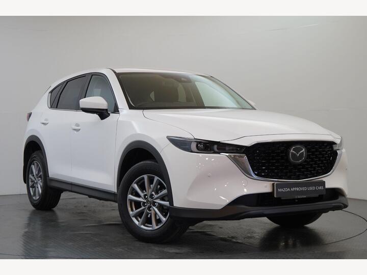 Mazda CX-5 2.0 E-SKYACTIV G MHEV Centre-Line Auto Euro 6 (s/s) 5dr