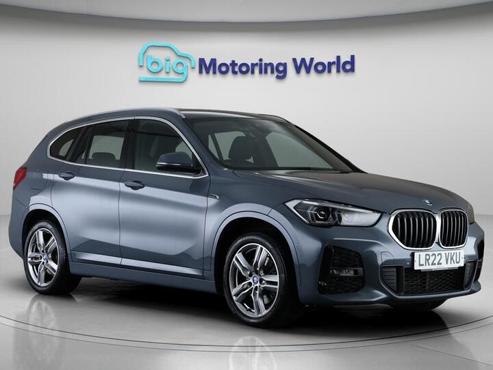 BMW X1 1.5 25e 10kWh M Sport Auto XDrive Euro 6 (s/s) 5dr