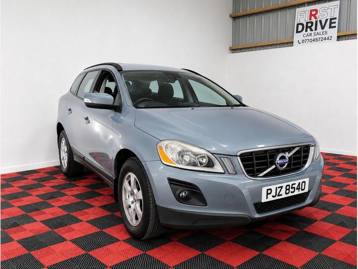 Volvo XC60 2.4D DRIVe S Euro 4 5dr