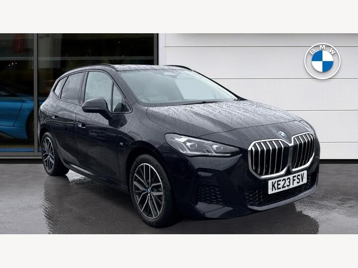 BMW 2 Series Active Tourer 1.5 230xe 16.3kWh M Sport DCT 4WD Euro 6 (s/s) 5dr