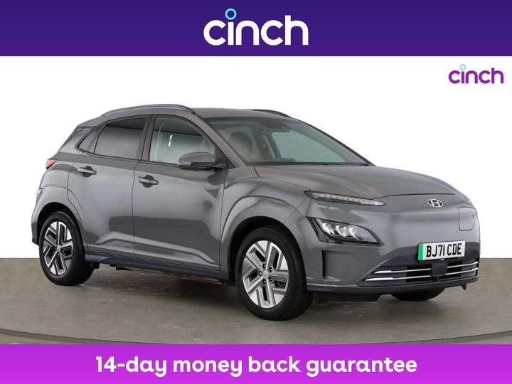 Hyundai Kona 64kWh Premium Auto 5dr (10.5kW Charger)