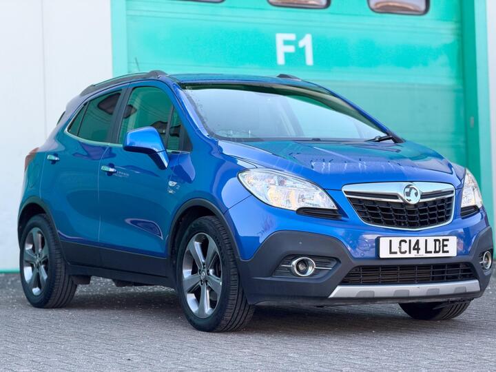 Vauxhall Mokka 1.4T SE Auto 2WD Euro 5 5dr