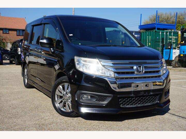 Honda Stepwagon Spada 2.0 8 Seat Power Doors ULEZ