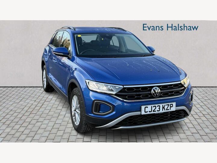 Volkswagen T-Roc 1.5 TSI Life DSG Euro 6 (s/s) 5dr