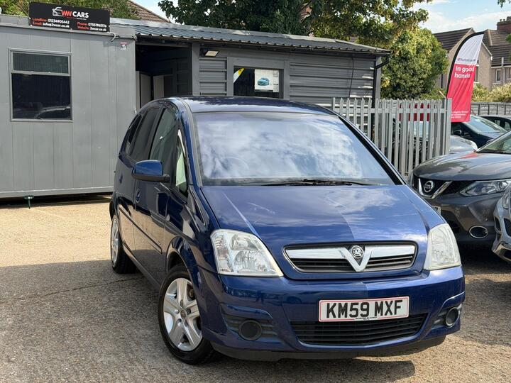 Vauxhall Meriva 1.4i 16v Active 5dr