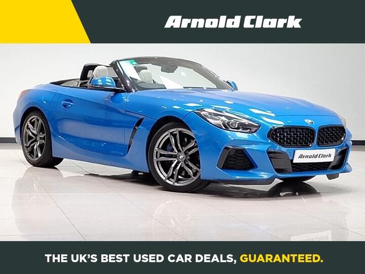 BMW Z4 2.0 20i M Sport Auto SDrive Euro 6 (s/s) 2dr