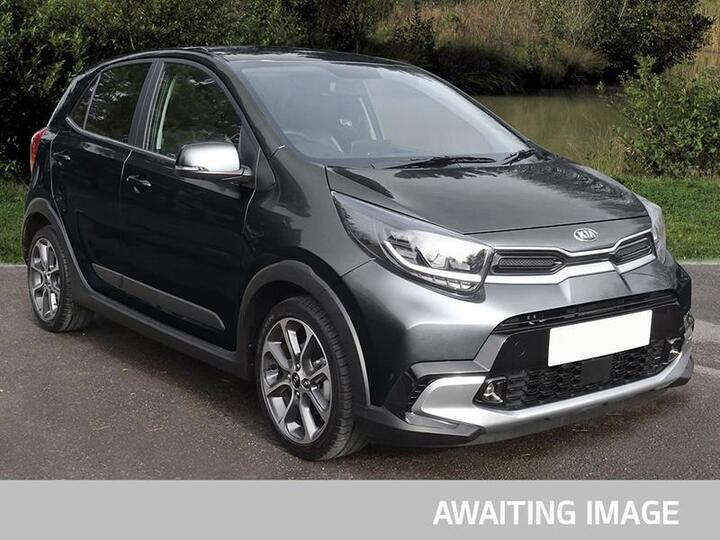 Kia Picanto 1.0 DPi X-Line Euro 6 (s/s) 5dr
