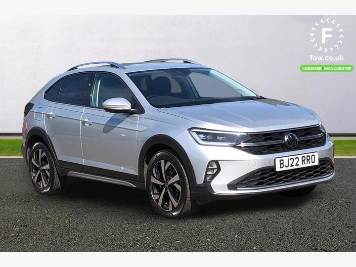 Volkswagen Taigo 1.5 TSI Style DSG Euro 6 (s/s) 5dr