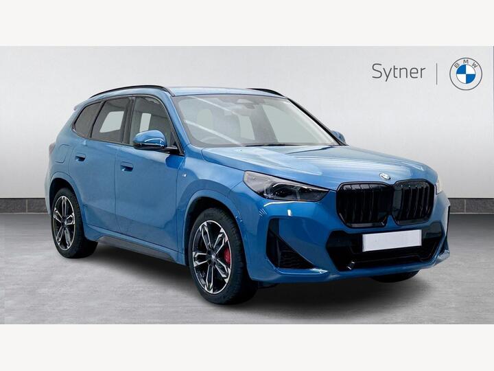 BMW X1 1.5 20i MHT M Sport DCT SDrive Euro 6 (s/s) 5dr