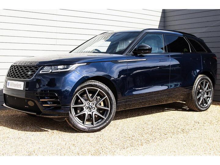 Land Rover Range Rover Velar 2.0 P400e 17.1kWh R-Dynamic HSE Auto 4WD Euro 6 (s/s) 5dr