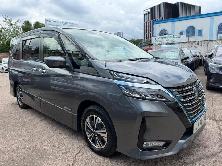 Nissan Serena 1.2 FULL HYBRID AUTOMATIC (7 SEATER)
