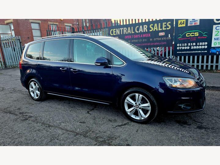 SEAT Alhambra 2.0 TDI XCELLENCE DSG Euro 6 (s/s) 5dr